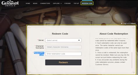 You can get new characters and weapons using. Genshin Impact: Get Free Wishes! Here Are The Redeem Codes ...