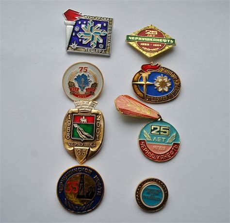 Soviet Union Pins Badges For Collectors Soviet Russian Vintage Etsy