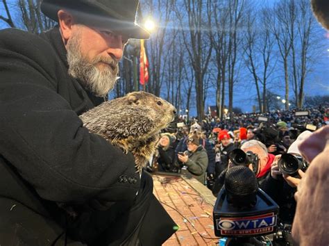 Will Punxsutawney Phil see his shadow? How to watch Groundhog Day 2024 live