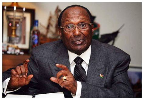Chris kirubi losses battle with cancer. Chris Kirubi slams man asking for an appointment with him