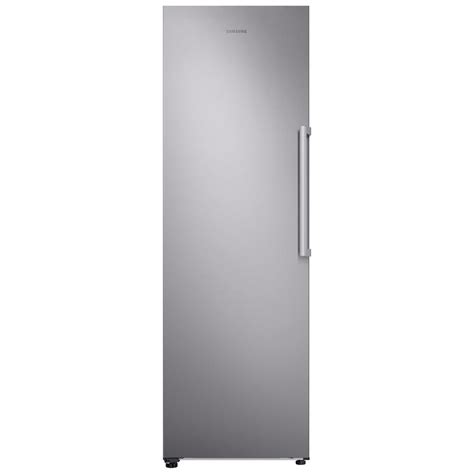 Samsung 11 Cu Ft Frost Free Convertible Upright Freezer In Stainless