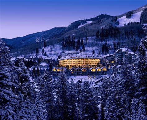 Beaver Creek Resort In Colorado Ski Travel Guide Observer