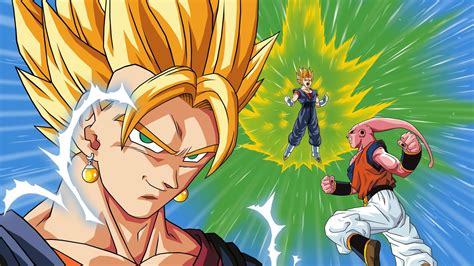 Dragon ball z merchandise was a success prior to its peak american interest, with more than $3 billion in sales from 1996 to 2000. Dragon Ball Z Wallpapers HD / Desktop and Mobile Backgrounds