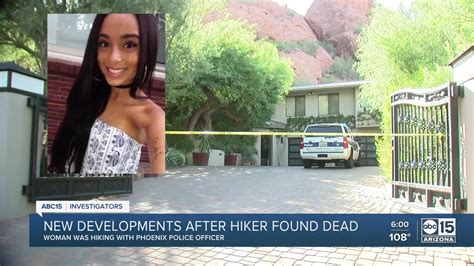 Woman Found Dead On Camelback Was Hiking With Phoenix Cop