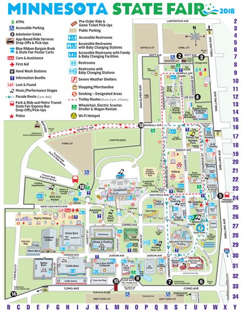 The exhibitor will showcase provide an opportunity to promote the brand through extensive publicity, create an opportunity for students to choose from different programs, provide an opportunity for students to enroll for under graduate, post graduate and. Maps | Minnesota State Fair