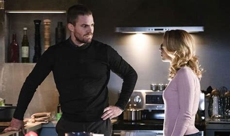Arrow Season 8 Spoilers Felicity Smoak Opens Up On Her Potential Return Tv And Radio Showbiz