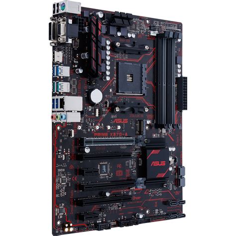 Asus Prime X370 A Motherboard Prime X370 A
