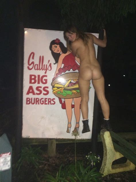 Sallys Big Ass Burgers Porn Photo Eporner