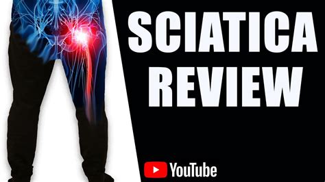 Best Evidenced Based Review On Sciatica Causes Diagnosis Prognosis Imaging And Treatments