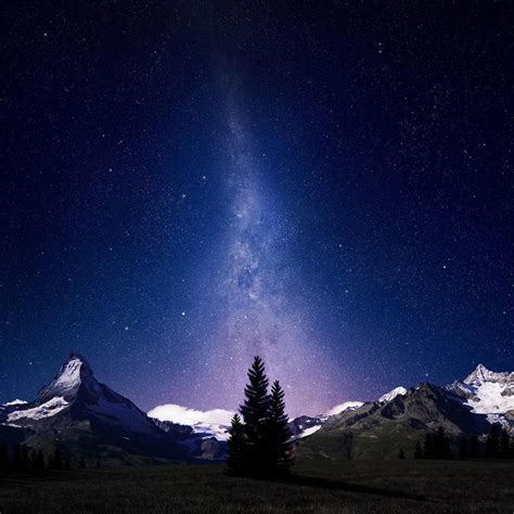 Midnight Sky Live Wallpaper For Android Apk Download