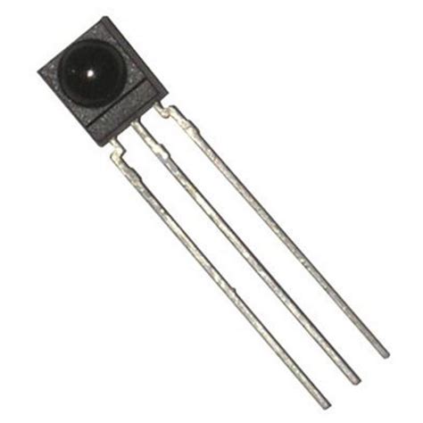 Tssp4p38 Infrared Receiver Ir Sensor 38khz