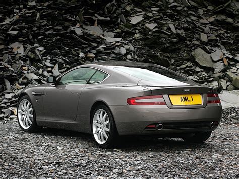 Request a dealer quote or view used cars at msn autos. ASTON MARTIN DB9 Coupe specs & photos - 2004, 2005, 2006 ...