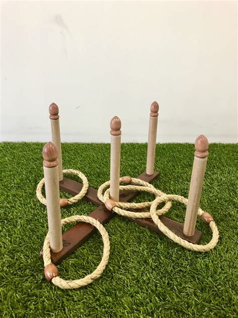 Outdoor Quoits Game Perth