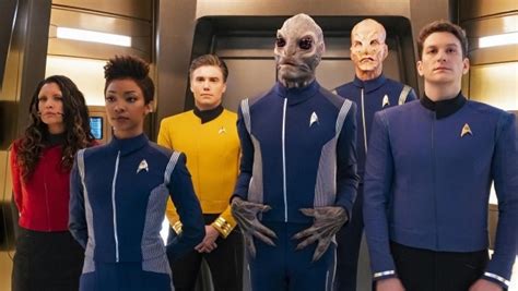 New Star Trek Tv Series Is In The Works