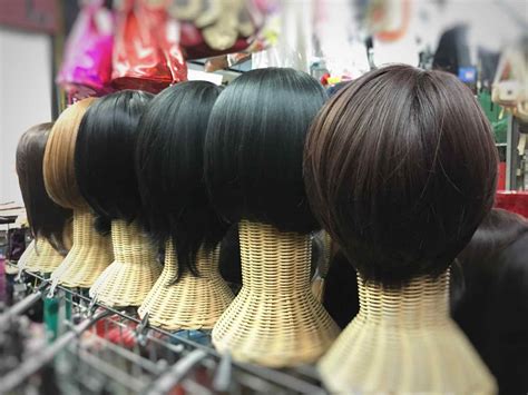 Learning how to store your wig properly is an essential part of successful wig wearing. Fayetteville wig store ticketed as non-essential, then OK ...