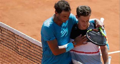 Match result , tennis , roland garros, and series. Nadal Edges Schwartzman To Reach 11th French Open Semi ...