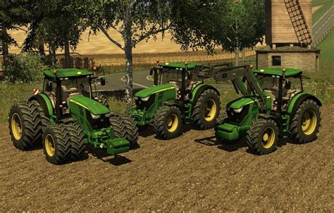 John Deere 6r Pack Fix Ls2013 Mod Mod For Farming Simulator 2013
