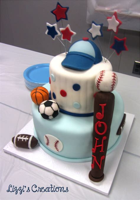 See more ideas about sports baby shower, sports baby shower theme, baby shower. Lizzi's Creations: Sports Theme Baby Shower