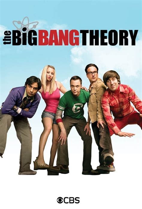The Big Bang Theory Tv Series 2007 2019 Posters — The Movie Database Tmdb