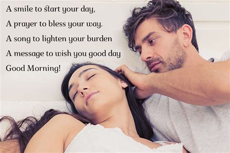 117 Romantic Good Morning Messages For Wife Good Morning Messages