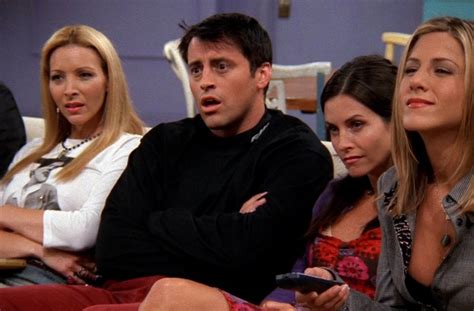 Friends ( 2 x 9 ). La creadora de Friends explica por qué nunca volverá la ...