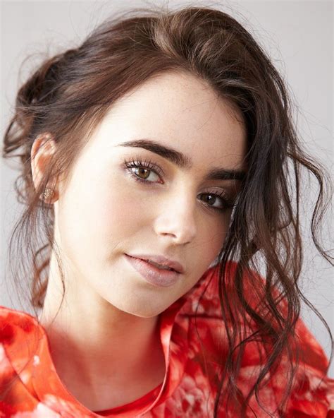 Lily Collins News 🇵🇾s Instagram Profile Post Happy Saturday Lilyians