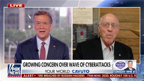 Growing Concern Over Wave Of Cyber Attacks Fox News Video