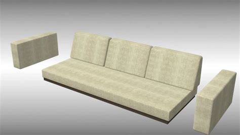 Saya lampirkan foto cara pasang cover yang sudah jadi saja ya. Cara Membuat Sofa Bed Sendiri - Home Desaign