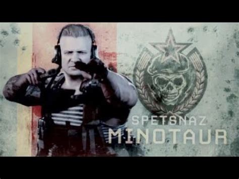 Entdecke rezepte, einrichtungsideen, stilinterpretationen und andere ideen zum ausprobieren. Minotaur CoD Warzone Spetsnaz Allegiance Oparator - YouTube
