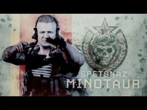 Minotaur cod warzone spetsnaz allegiance oparator. Minotaur CoD Warzone Spetsnaz Allegiance Oparator - YouTube