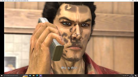 Graphical Issues With Yakuza Dead Souls
