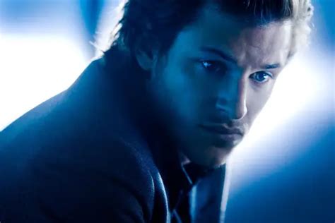 Omg He S Naked French Actor And Chanel Model Gaspard Ulliel In Saint