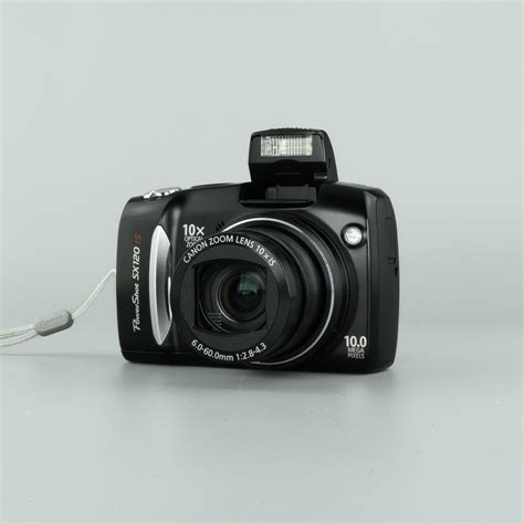 Canon Powershot Sx120 Is — Lensfayre