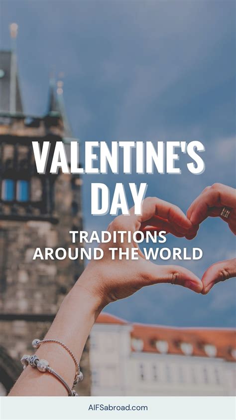 Heart Hands In Prague Valentines Day Traditions Around The World Blog