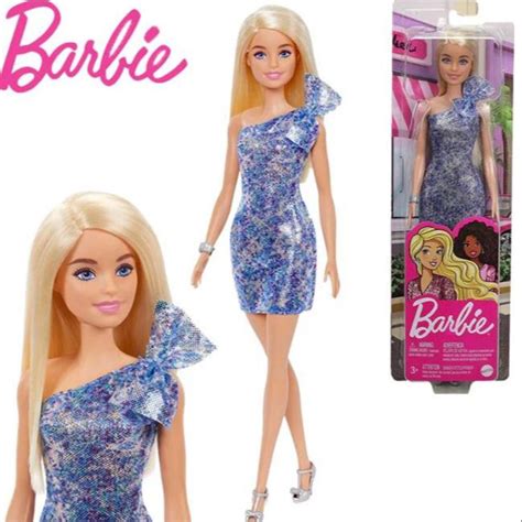 Barbie T7580 Glitz Doll Assortment Mehnur Baby Shop