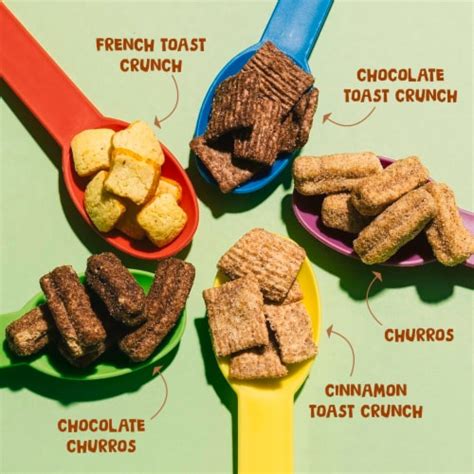 Cinnamon Toast Crunch Original Cinnamon Breakfast Cereal 32 Oz Pay