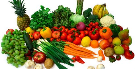 10 Alimentos Ricos En Vitaminas Salud Responde