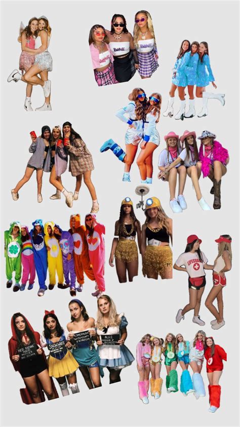79 Award Winning Group Halloween Costumes For 2023 That Are So Cool