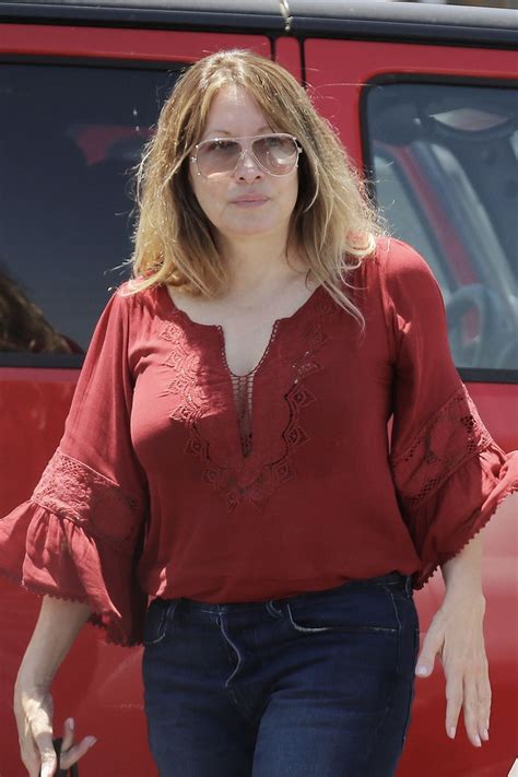 Linda kozlowski is an american former actress. LINDA KOZLOWSKI Out and About in Los Angeles 06/18/2017 ...