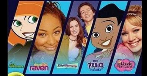 20 Disney Tv Shows Of 2000s How Many Have You Seen