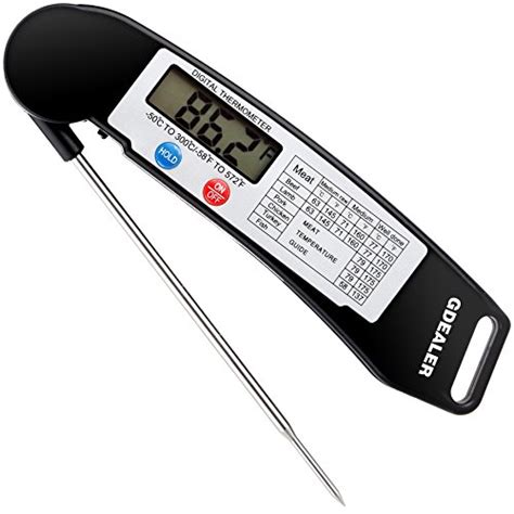 Meat Thermometer Reviews Best Rated Digital Meat Thermometers
