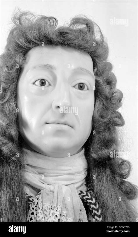 Royal Funeral Effigy Of William Iii Westminster Abbey London 1945