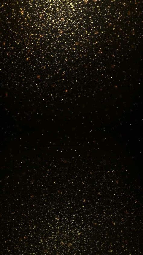 Black Glitter Wallpaper 4k