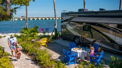 The Best Koa Campgrounds In Florida For Your Next Camping Trip
