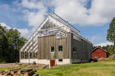 Make This Enchanting Swedish Greenhouse Your Home For 864k Photo 9