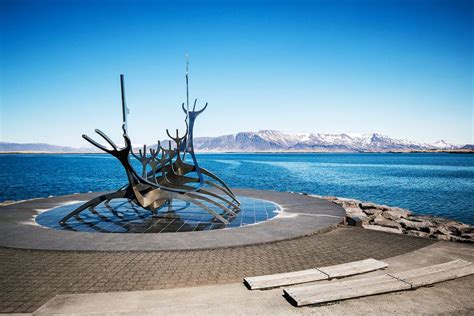The 9 Best Attractions In Reykjavik With A Map