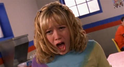 Personaje Clave Para Lizzie Mcguire No Será Parte Del Reboot Hilary Duff