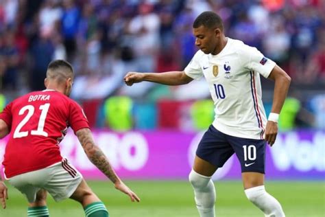 Lunes , 21.06.2021 / 14:26 hoy. Francia no pudo ante Hungría e igualó en la Eurocopa 2021 ...