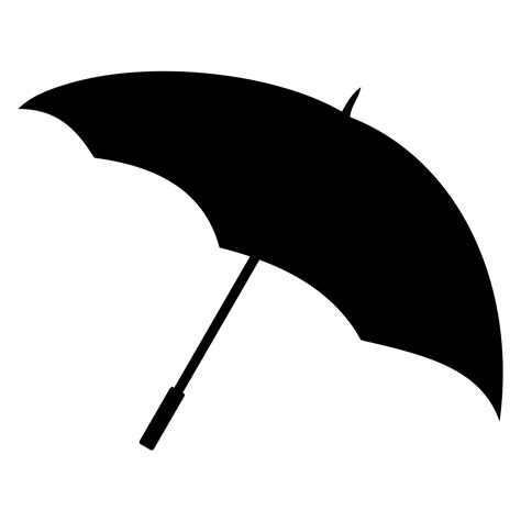 Free Umbrella Cliparts Black Download Free Umbrella Cliparts Black Png