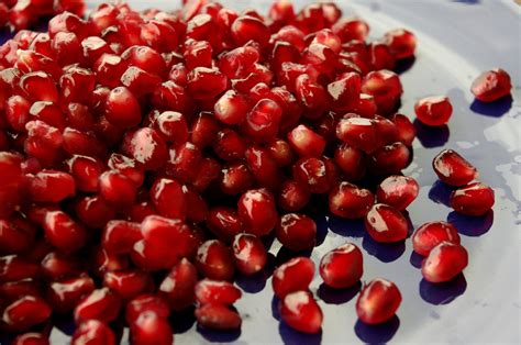 Comment récupérer tous les grains d une grenade rapidement et